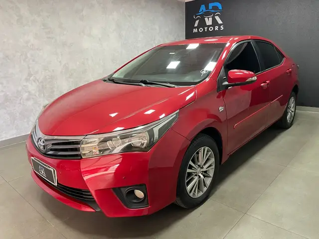Carro Toyota Corolla 2015 2.0 XEi Multi-Drive S (Flex)