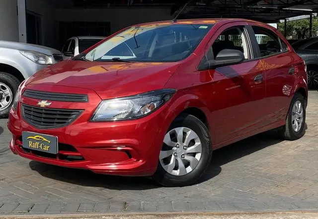 Carro Chevrolet Onix 2019 1.0 Joy SPE/4