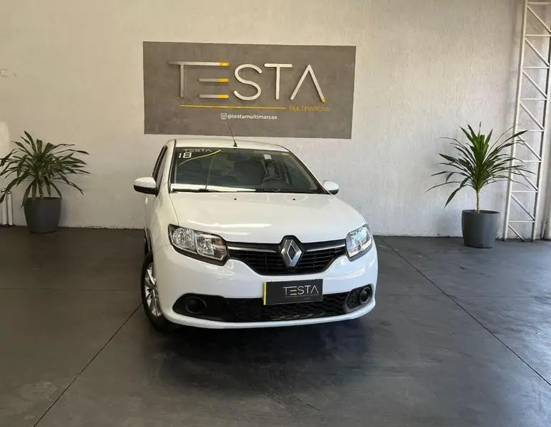 Renault Sandero Expression 1.6 16V SCe (Flex)