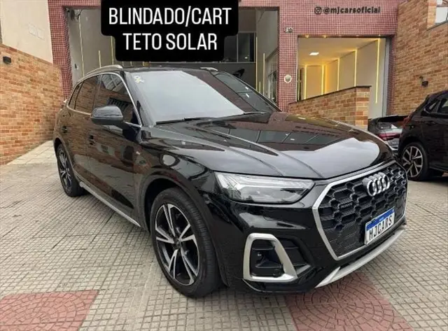 Carro Audi Q5 2021  Prestige 2.0 TFSI quattro S tronic (Aut)