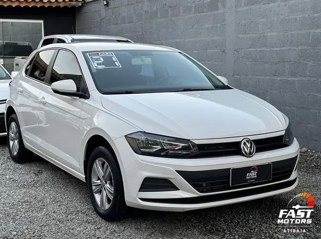 Carro Volkswagen Polo 2021 1.6 MSI (Flex)