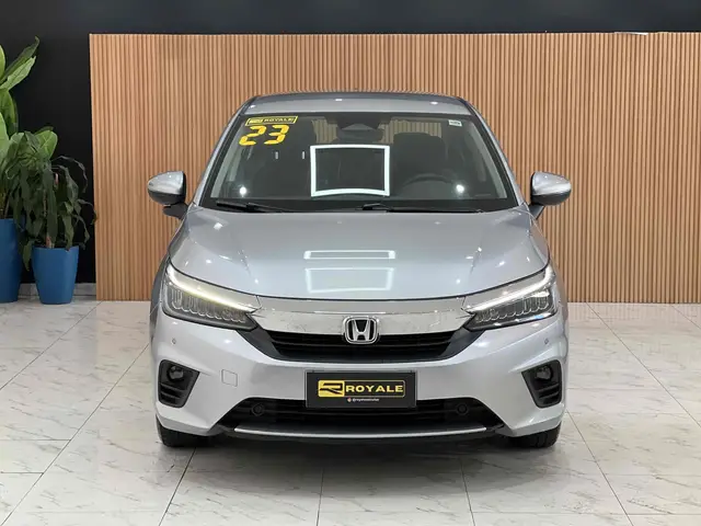 Carro Honda City 2023 Touring 1.5 (Aut)