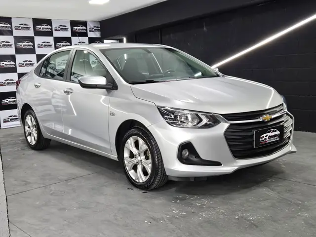 Carro Chevrolet Onix Plus 2023 LTZ 1.0 Turbo