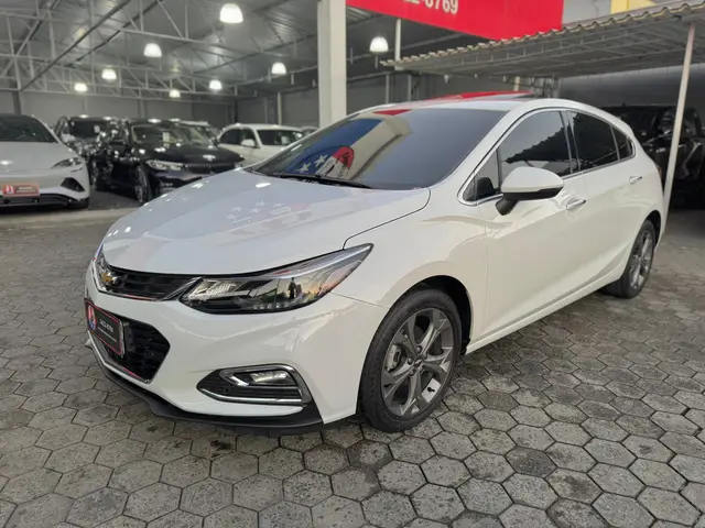 Carro Chevrolet Cruze 2019 1.4 16V Ecotec Flex LTZ Auto