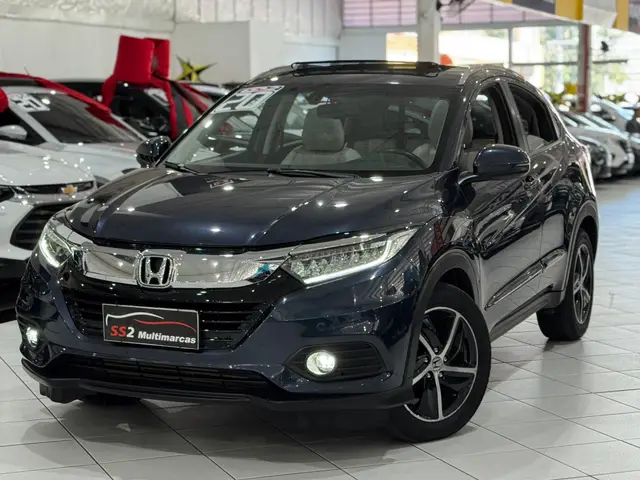 Carro Honda HR-V 2020 1.5 Turbo Touring CVT