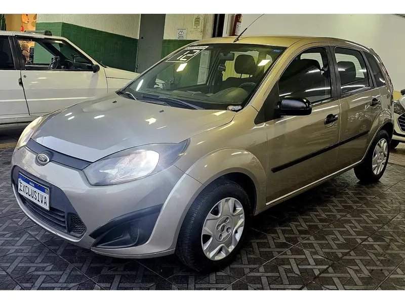 Ford Fiesta Hatch 1.6 (Flex)