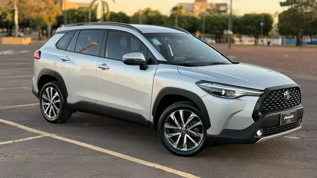 Carro Toyota Corolla Cross 2022 XRE 2.0 (flex) (Aut)