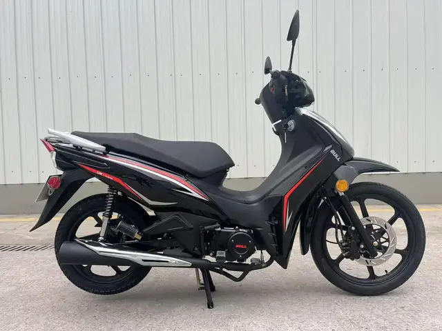 Moto Bull KRC 2025 F5 Plus