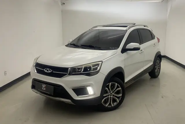 Carro CAOA Chery Tiggo 2 2019 Tiggo2 1.5 16V ACT (Aut) (Flex)