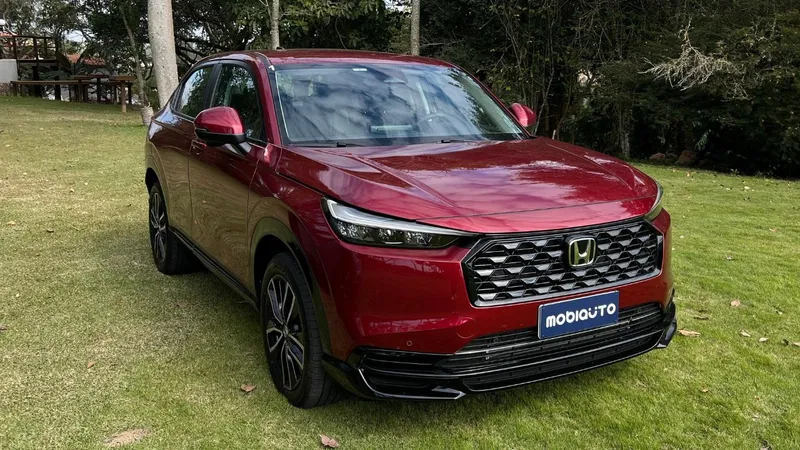 Teste: Honda HR-V Touring 2026 mantém pontos fortes, muda pouco e fica caro