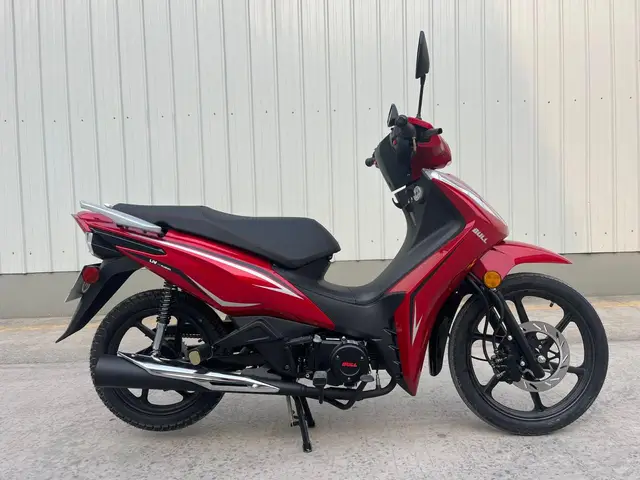 Moto Bull KRC 2025 F5 Plus