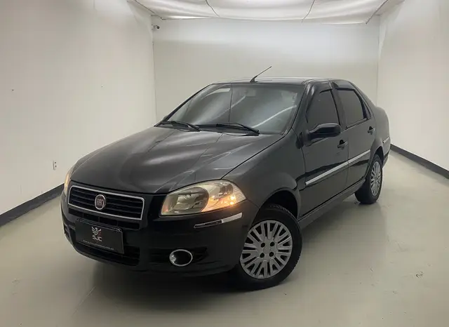 Carro Fiat Siena 2010 EL 1.0 8V (Flex)