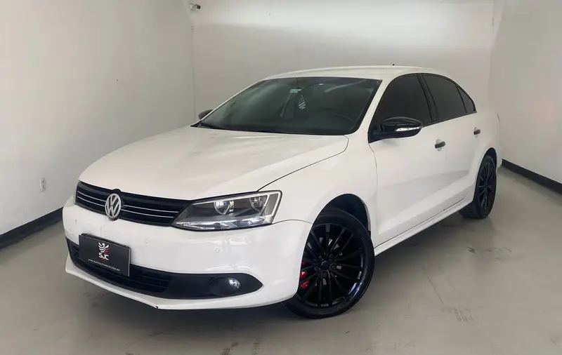 Volkswagen Jetta 2.0 Comfortline Tiptronic (Flex)