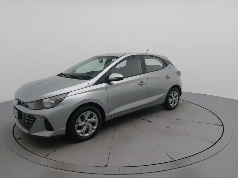 Hyundai Comfort Plus 1.0 (Mec.)