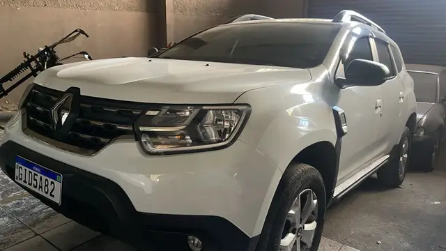 Carro Renault Duster 2024 Intense 1.6 16V (Flex) (Aut)