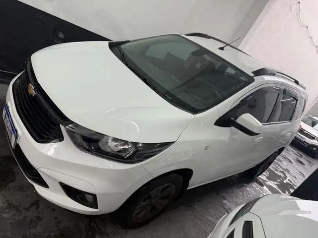 Carro Chevrolet Spin 2023 LTZ 1.8 (Aut.)