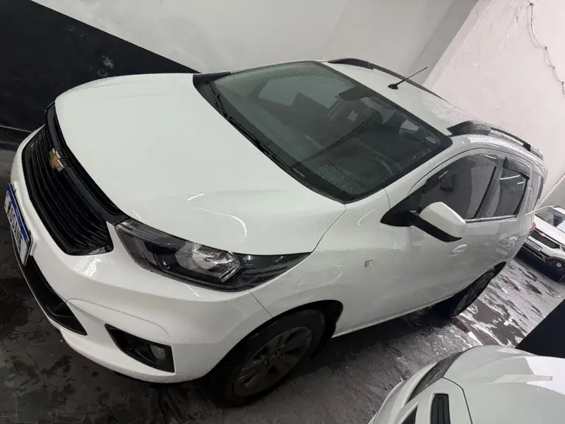 Chevrolet Spin LTZ 1.8 (Aut.)