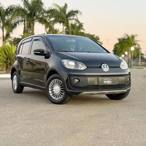 Carro Volkswagen Up! 2017 1.0 12v E-Flex Track