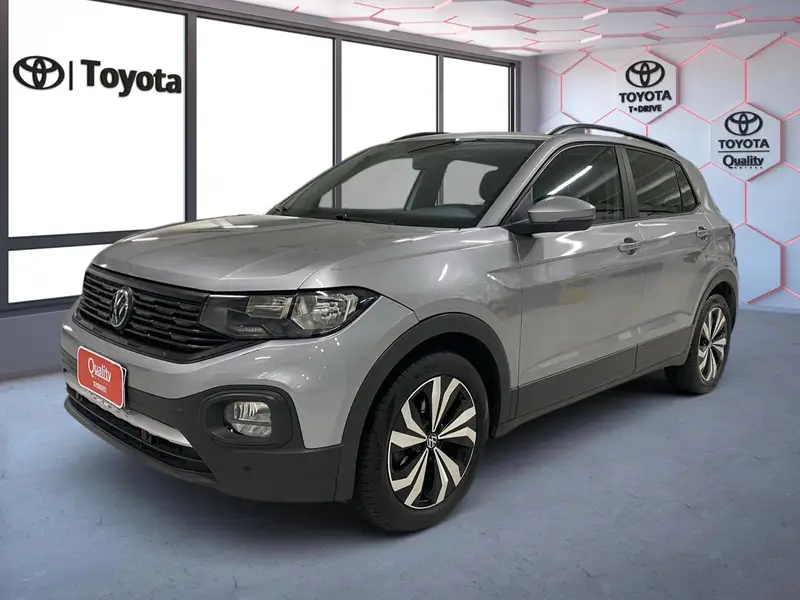 Volkswagen T-Cross 1.0 200 TSI 12V (Aut) (Flex)