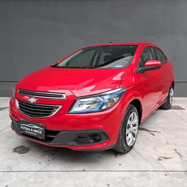 Carro Chevrolet Onix 2014 1.4 LT SPE/4 (Aut)