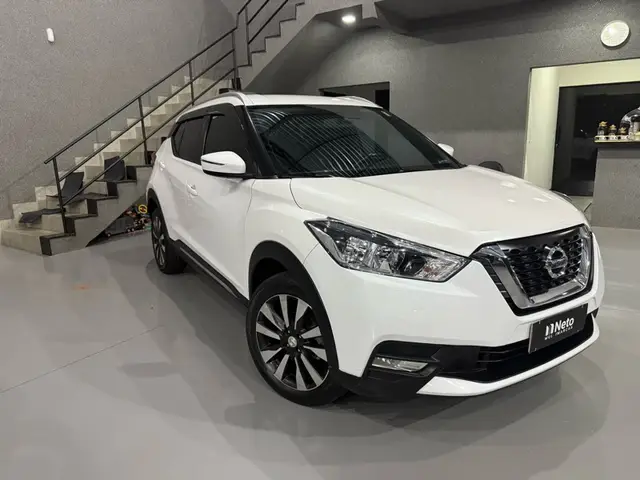 Carro Nissan Kicks 2020 1.6 S Direct CVT (Flex) (PCD)