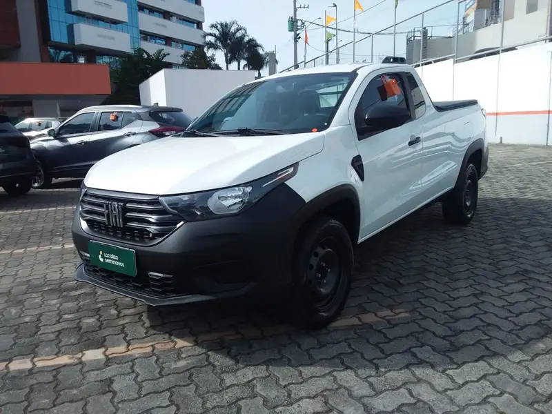 Fiat Strada Endurance 1.3 Cabine Plus
