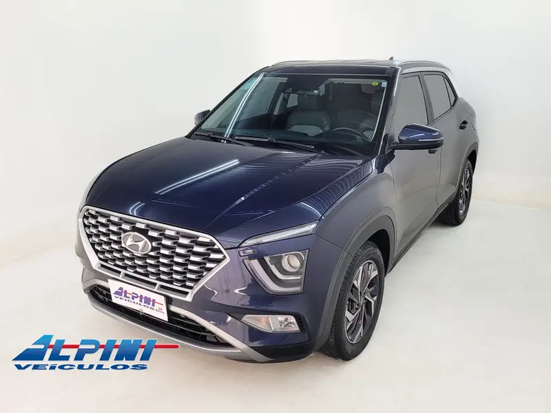 Hyundai HB20 Limited 1.0