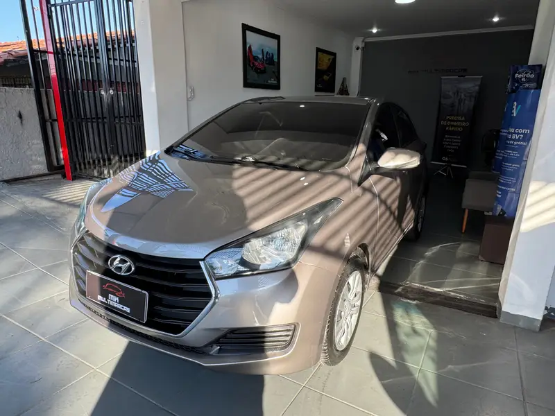 Hyundai 1.0 Comfort Plus (Flex)