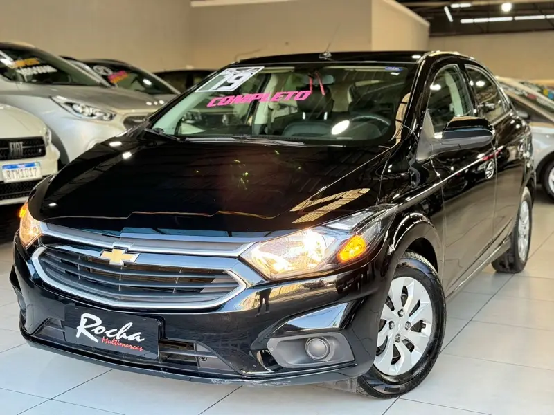 Chevrolet Onix 1.0 LT SPE/4