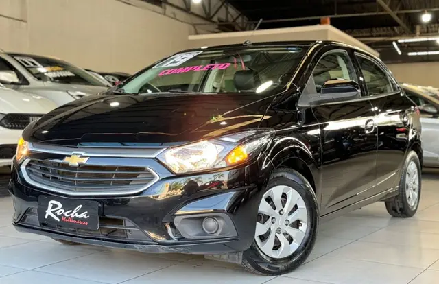 Carro Chevrolet Onix 2019 1.0 LT SPE/4