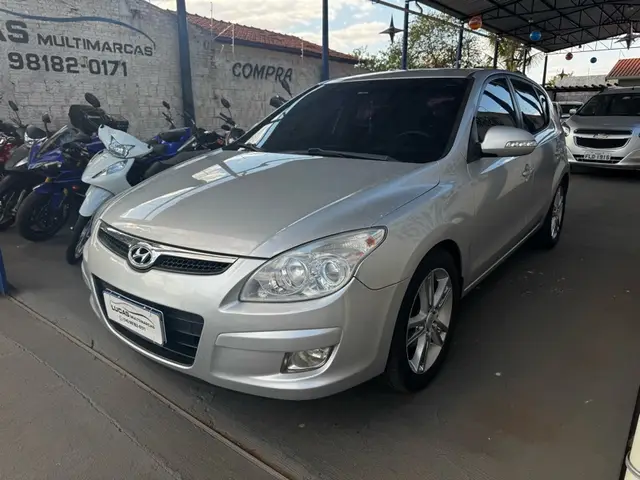Carro Hyundai i30 2010 GLS 2.0 16V (aut)