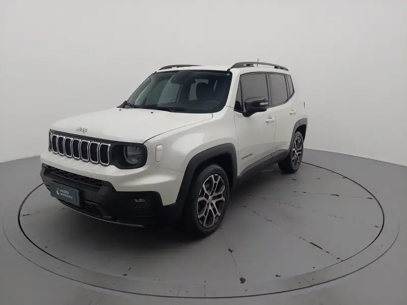Jeep Renegade Longitude 1.3 Turbo 4x2