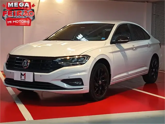 Carro Volkswagen Jetta 2018 1.4 TSI Comfortline Tiptronic