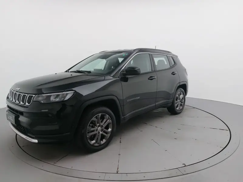 Jeep Longitude 1.3 T270 (Aut) (Flex)