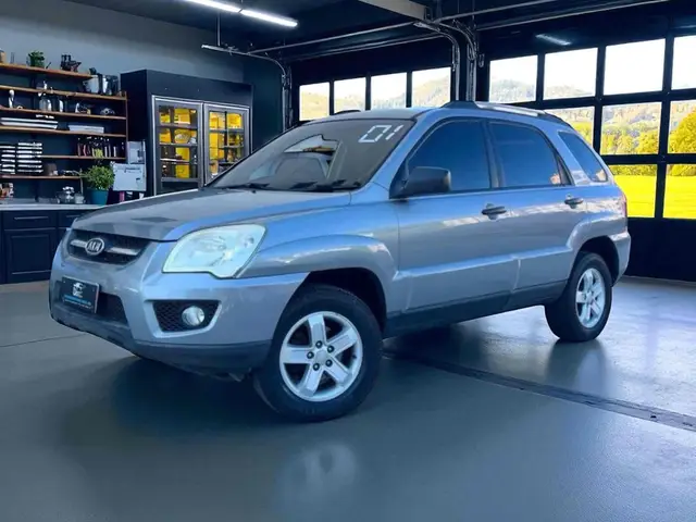Carro Kia Sportage 2010 LX 2.0 16V 4x2