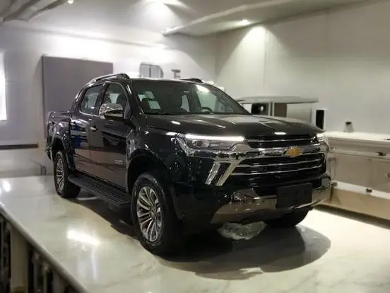 Carro Chevrolet S10 Cabine Dupla 2025 High Country 2.8 Turbodiesel (Aut.)