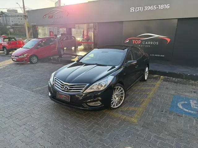 Carro Hyundai Azera 2012 3.0 V6 (aut)