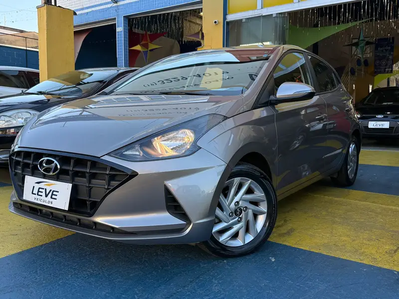 Hyundai HB20 Evolution 1.0