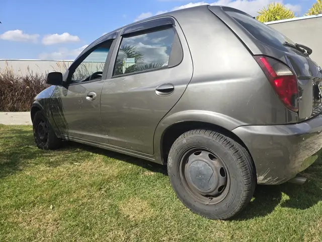 Carro Chevrolet Celta 2015 LT 1.0 (Flex)