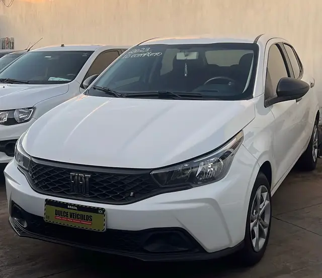 Carro Fiat Argo 2023 1.0 (Flex)
