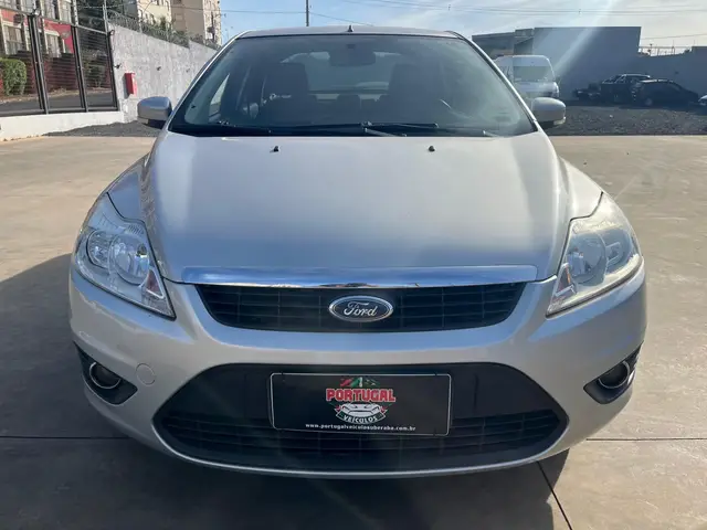 Carro Ford Focus Sedan 2013 GL 1.6 16V (Flex)