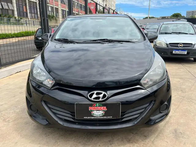 Carro Hyundai HB20 2015 1.0 Comfort Plus (Flex)