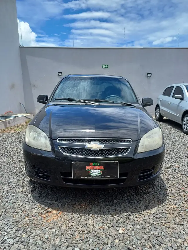 Carro Chevrolet Celta 2015 LT 1.0 (Flex)