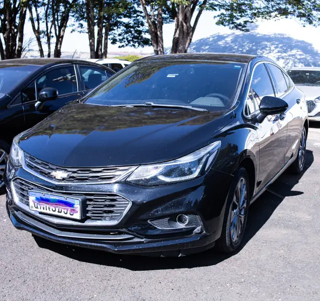 Carro Chevrolet Cruze 2018 LTZ 1.4 16V Ecotec (Aut) (Flex)