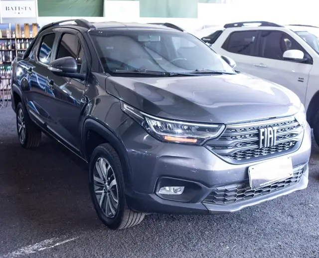 Carro Fiat Strada 2021 Endurance 1.4 CS (Flex)