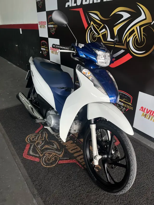 Moto Honda Biz 125i 2022 Flex