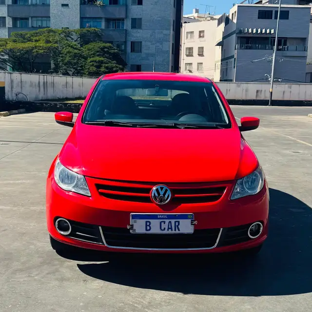 Carro Volkswagen Gol 2012 1.0 (G5) (Flex)
