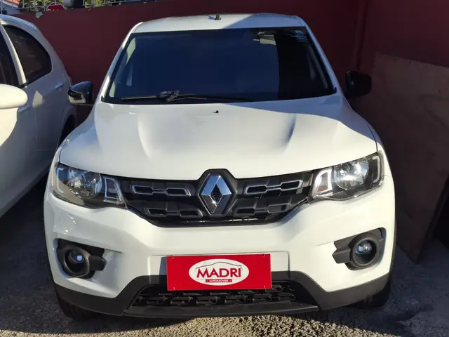 Carro Renault Kwid 2019 Intense 1.0 12v SCe (Flex)