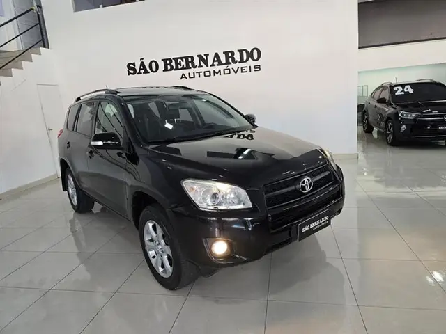 Carro Toyota RAV4 2010 4x4 2.4 16V (aut)
