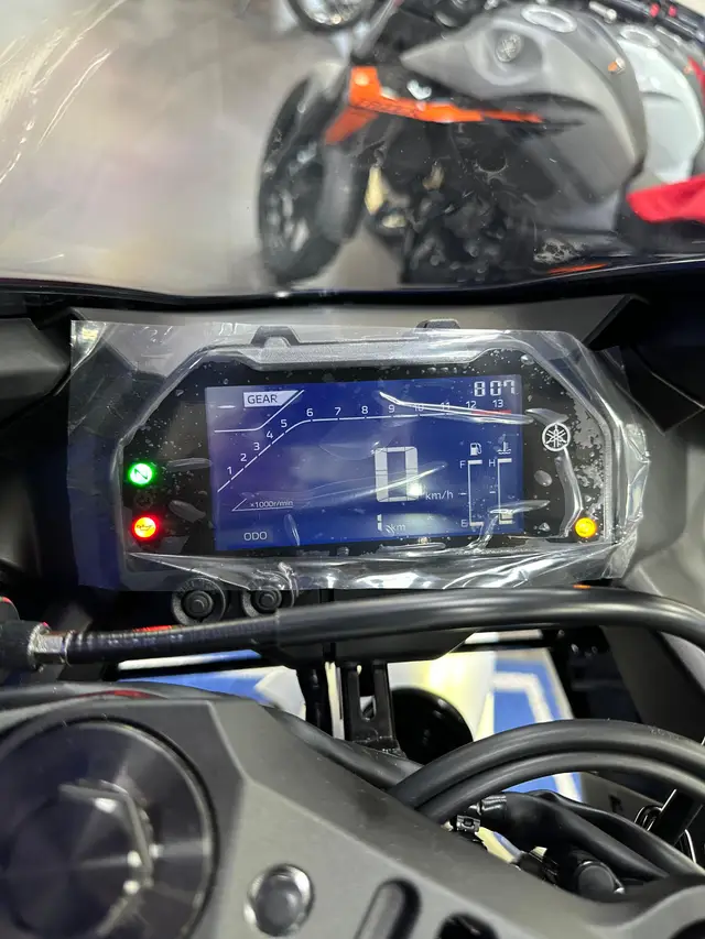 Moto Yamaha YZF R3 2026 ABS